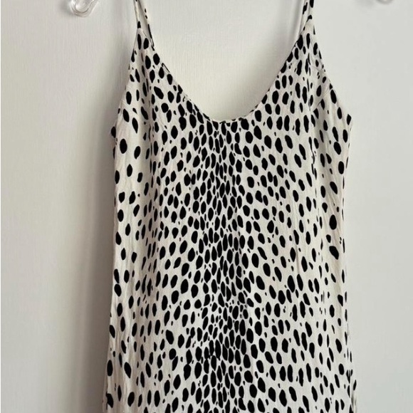 Reformation Mini Slip Dress - Picture 3 of 9
